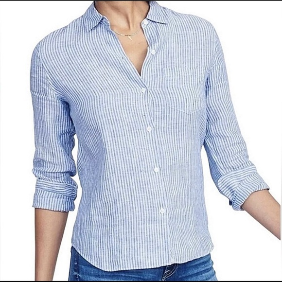 UNTUCKit Tops - UNTUCKit “ANGELEN”